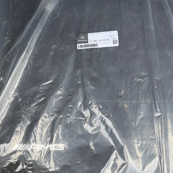 Mercedes-Benz Original Car Part/Floor mats set - Picture 3 of 4